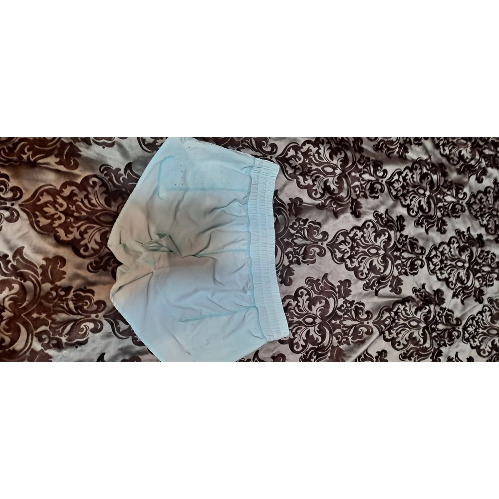 Zella Light‎ Blue Gym Shorts Size Large